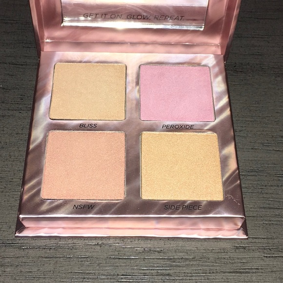Urban Decay After Glow Highlighter Palette - Picture 3 of 3